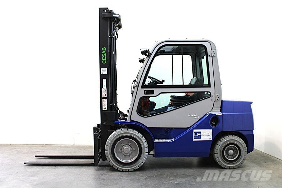 Cesab M 330 DV Πετρελαιοκίνητα Κλαρκ