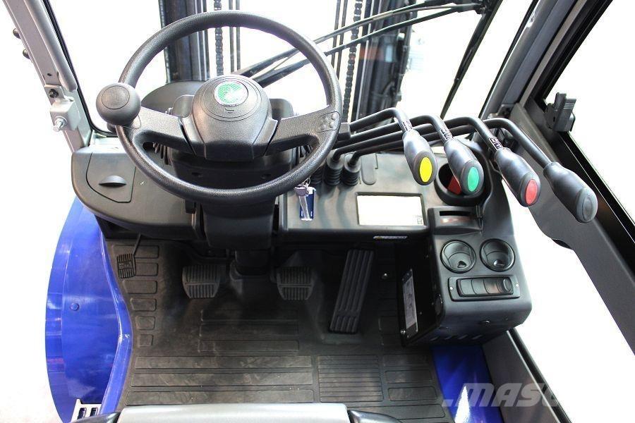 Cesab M 330 DV Πετρελαιοκίνητα Κλαρκ