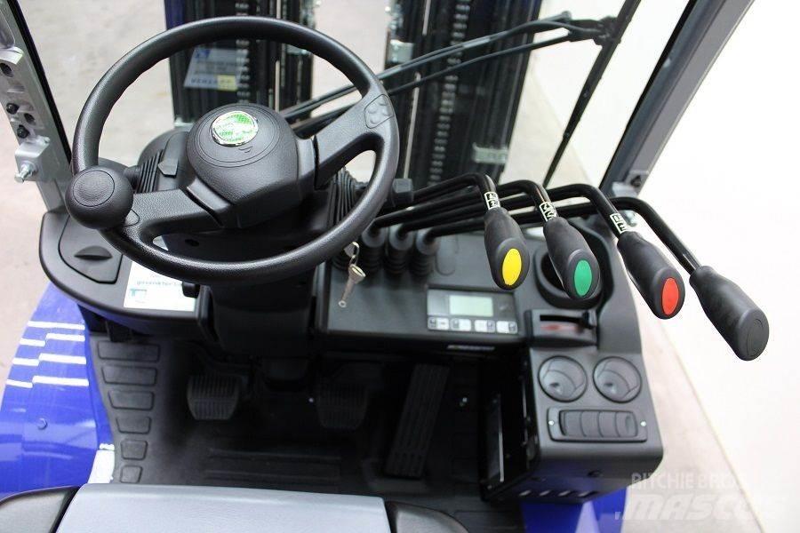 Cesab M 335 DV Πετρελαιοκίνητα Κλαρκ