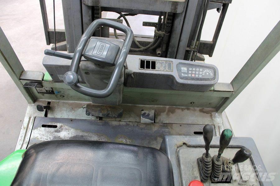 Cesab MAK 400 Ηλεκτρικά περονοφόρα ανυψωτικά κλαρκ