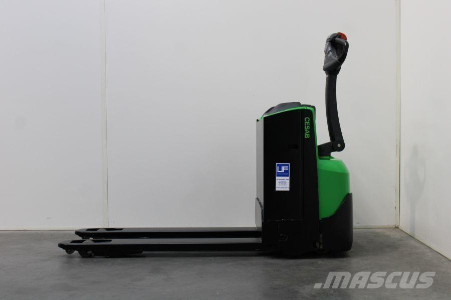 Cesab P 216 Χειροκίνητο περονοφόρο ανυψωτικό