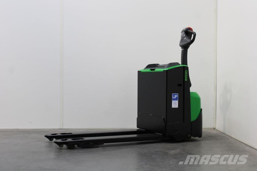 Cesab P 216 Χειροκίνητο περονοφόρο ανυψωτικό