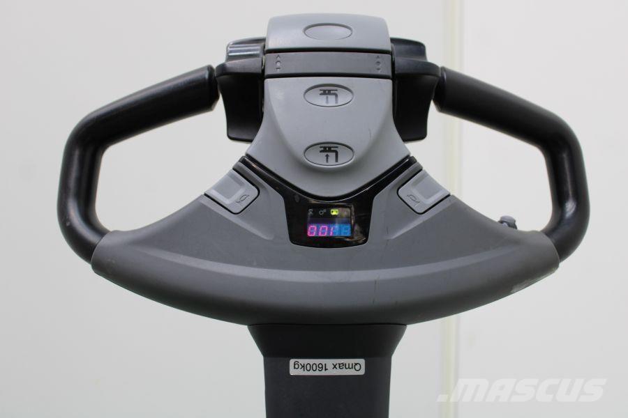 Cesab P 216 Χειροκίνητο περονοφόρο ανυψωτικό