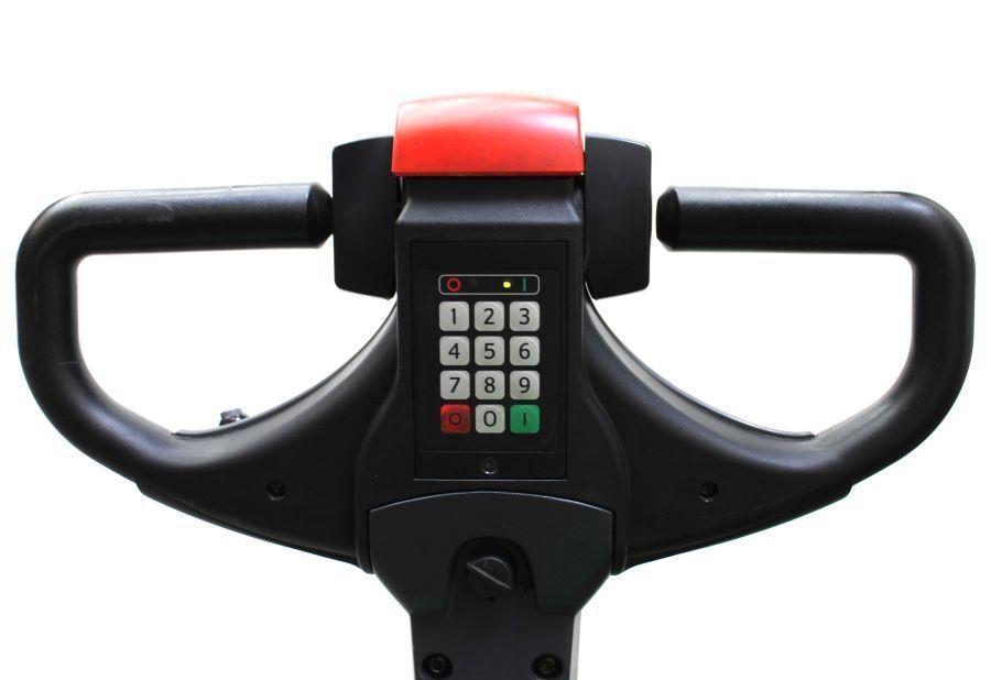 Cesab S 212 L / 450 Παλετοφόρα πεζού χειριστή με ιστό