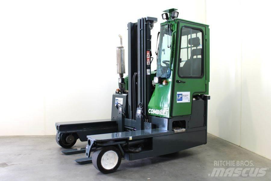 Combilift C 3000 Γερανοί πλευρικής φόρτωσης εμπορευματοκιβωτίων