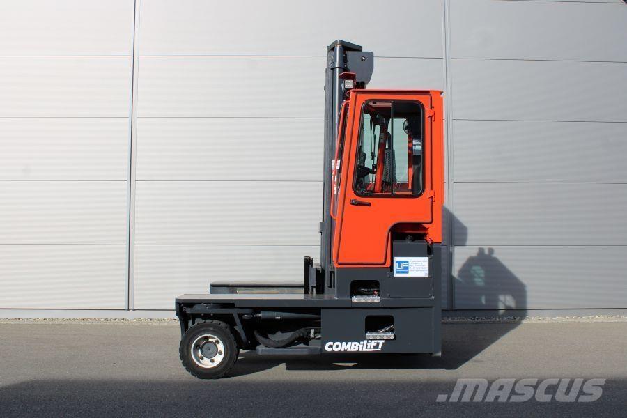 Combilift C 6000 Γερανοί πλευρικής φόρτωσης εμπορευματοκιβωτίων