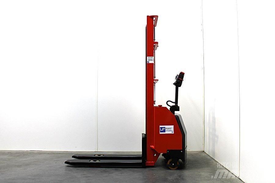 Faba EG - S 1000 Παλετοφόρα πεζού χειριστή με ιστό