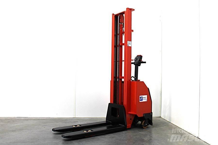 Faba EG - S 1000 Παλετοφόρα πεζού χειριστή με ιστό