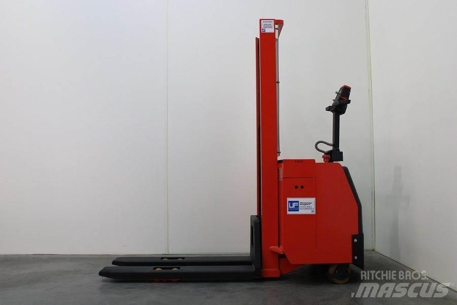 Faba EG-S 1250 Παλετοφόρα πεζού χειριστή με ιστό