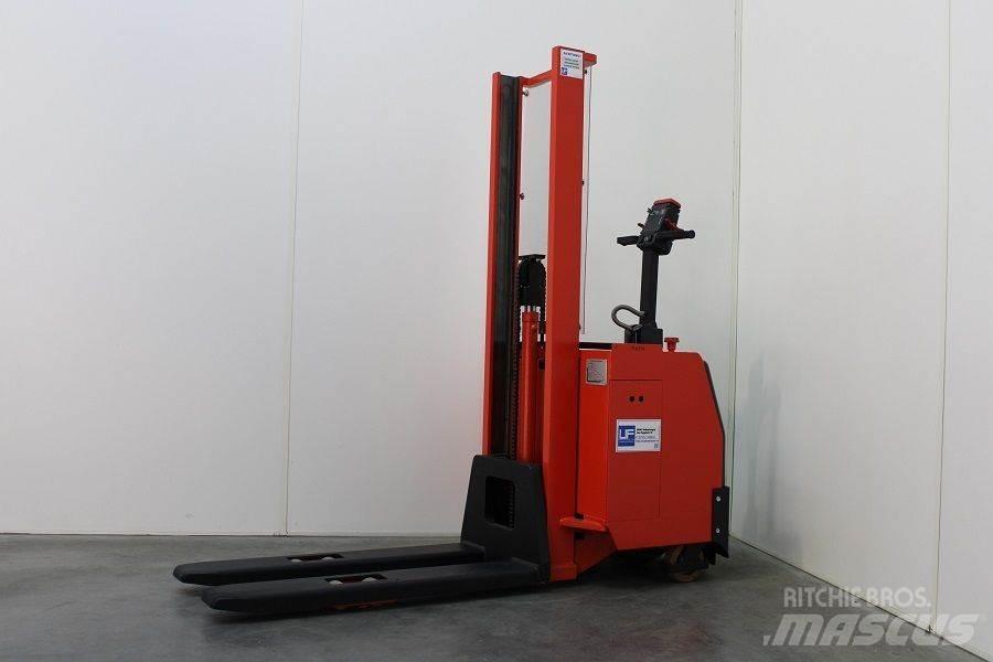 Faba EG-S 1250 Παλετοφόρα πεζού χειριστή με ιστό