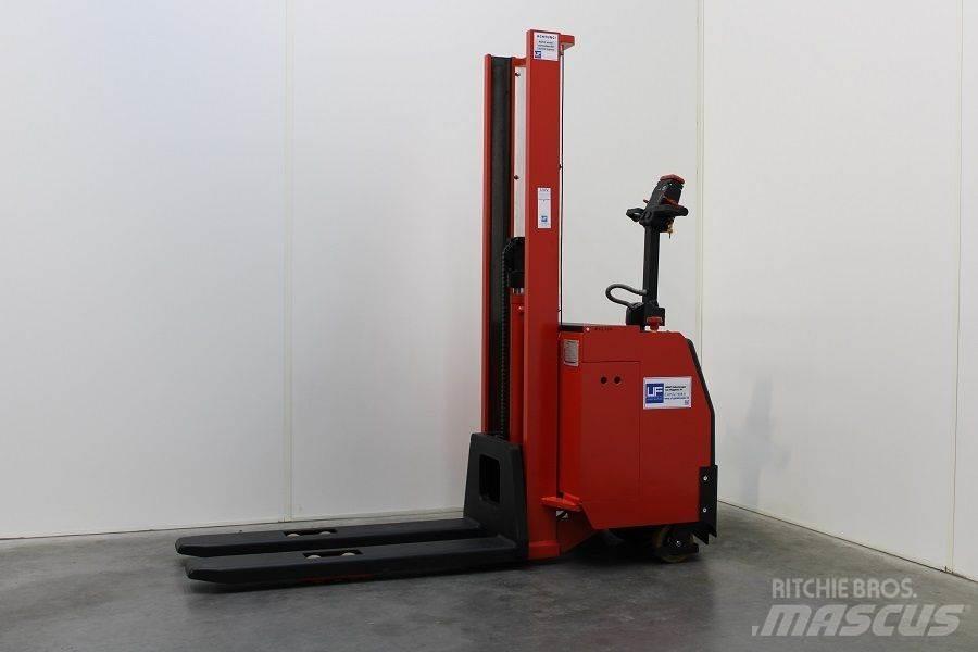 Faba EG-S 1250 Παλετοφόρα πεζού χειριστή με ιστό