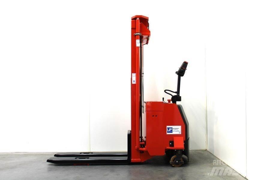 Faba EG -ST 1250 Παλετοφόρα πεζού χειριστή με ιστό