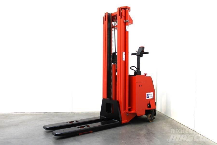 Faba EG -ST 1250 Παλετοφόρα πεζού χειριστή με ιστό