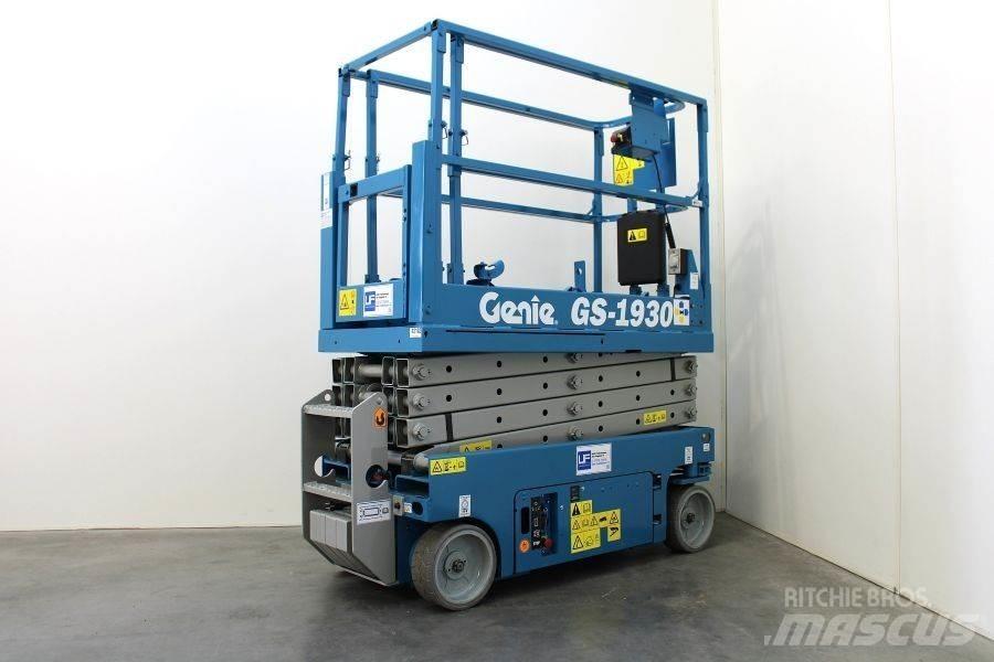 Genie GS 1930 Ανυψωτήρες ψαλιδωτής άρθρωσης