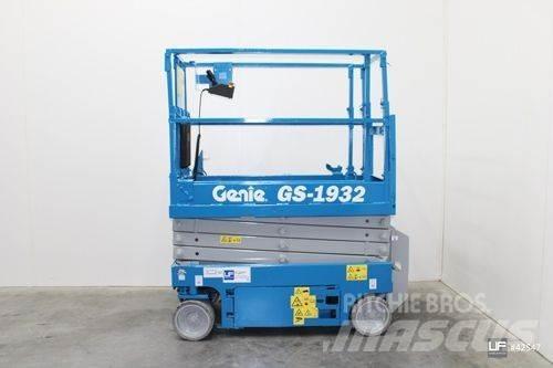 Genie GS 1932 Ανυψωτήρες ψαλιδωτής άρθρωσης