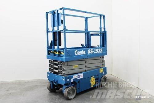 Genie GS 1932 Ανυψωτήρες ψαλιδωτής άρθρωσης