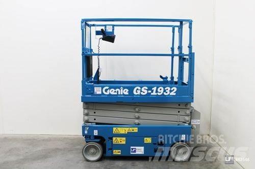 Genie GS 1932 Ανυψωτήρες ψαλιδωτής άρθρωσης