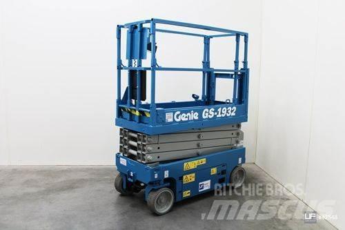 Genie GS 1932 Ανυψωτήρες ψαλιδωτής άρθρωσης