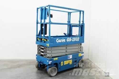 Genie GS 1932 Ανυψωτήρες ψαλιδωτής άρθρωσης
