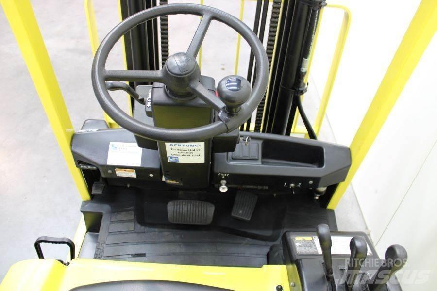 Hyster J 1.6 XMT Ηλεκτρικά περονοφόρα ανυψωτικά κλαρκ