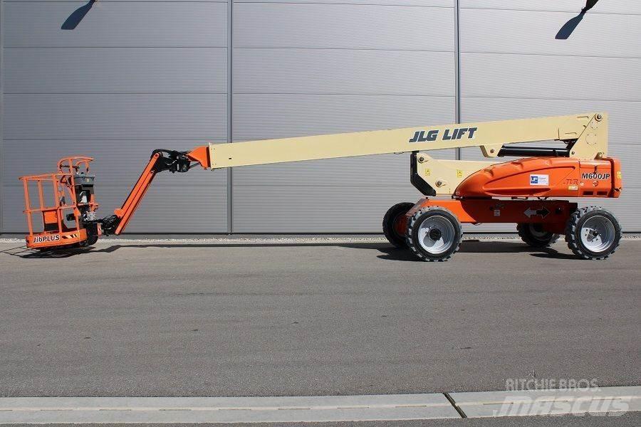 JLG M 600 JP Ανυψωτήρες με αρθρωτό βραχίονα