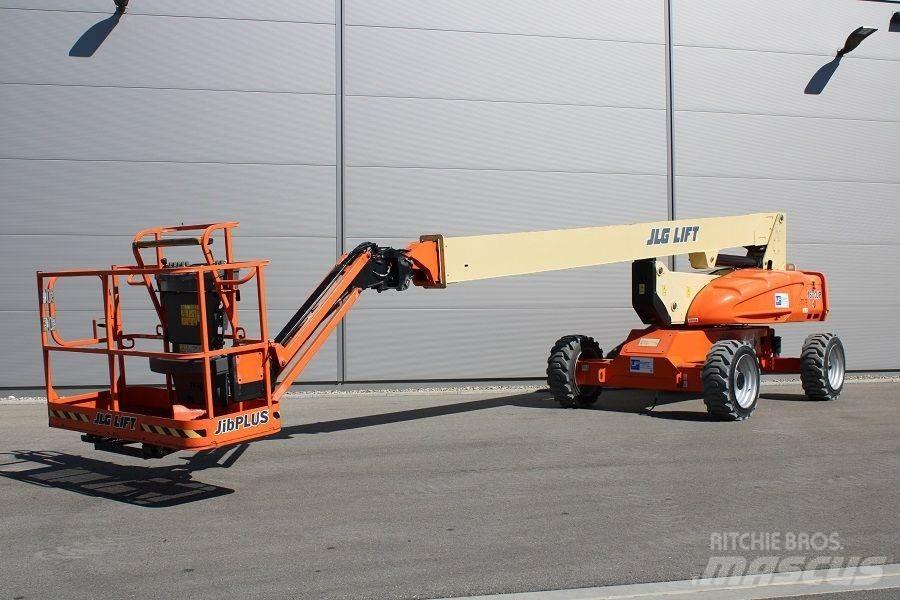 JLG M 600 JP Ανυψωτήρες με αρθρωτό βραχίονα