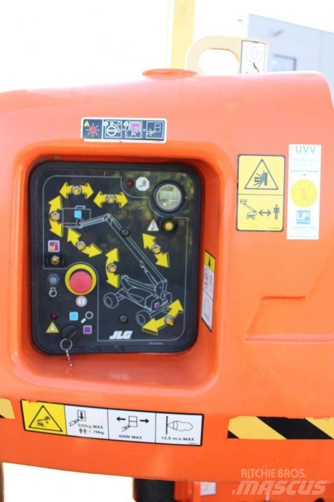 JLG M 600 JP Ανυψωτήρες με αρθρωτό βραχίονα