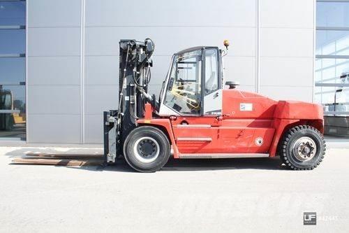 Kalmar DCE 160-12 Πετρελαιοκίνητα Κλαρκ