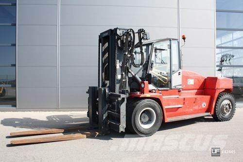 Kalmar DCE 160-12 Πετρελαιοκίνητα Κλαρκ