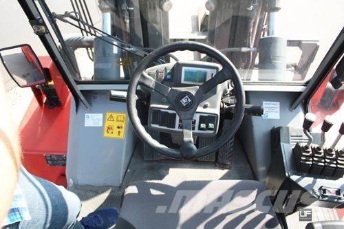 Kalmar DCE 160-12 Πετρελαιοκίνητα Κλαρκ