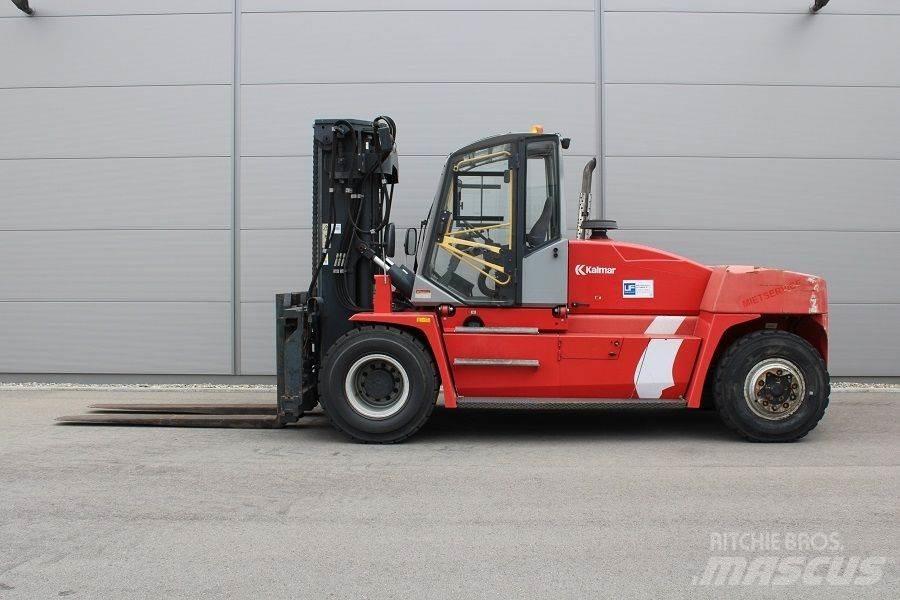 Kalmar DCE 160-12 Πετρελαιοκίνητα Κλαρκ
