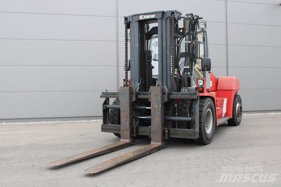 Kalmar DCE 160-12 Πετρελαιοκίνητα Κλαρκ