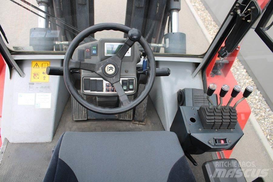 Kalmar DCE 160-12 Πετρελαιοκίνητα Κλαρκ