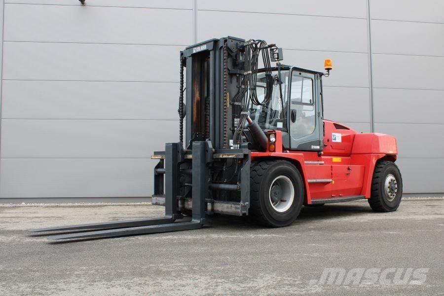 Kalmar DCG 150-12 Πετρελαιοκίνητα Κλαρκ