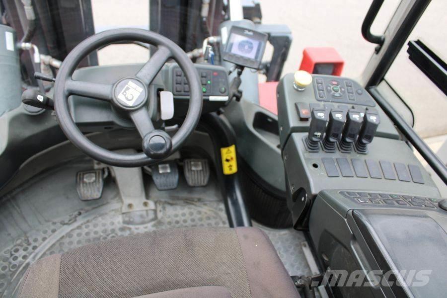 Kalmar DCG 150-12 Πετρελαιοκίνητα Κλαρκ