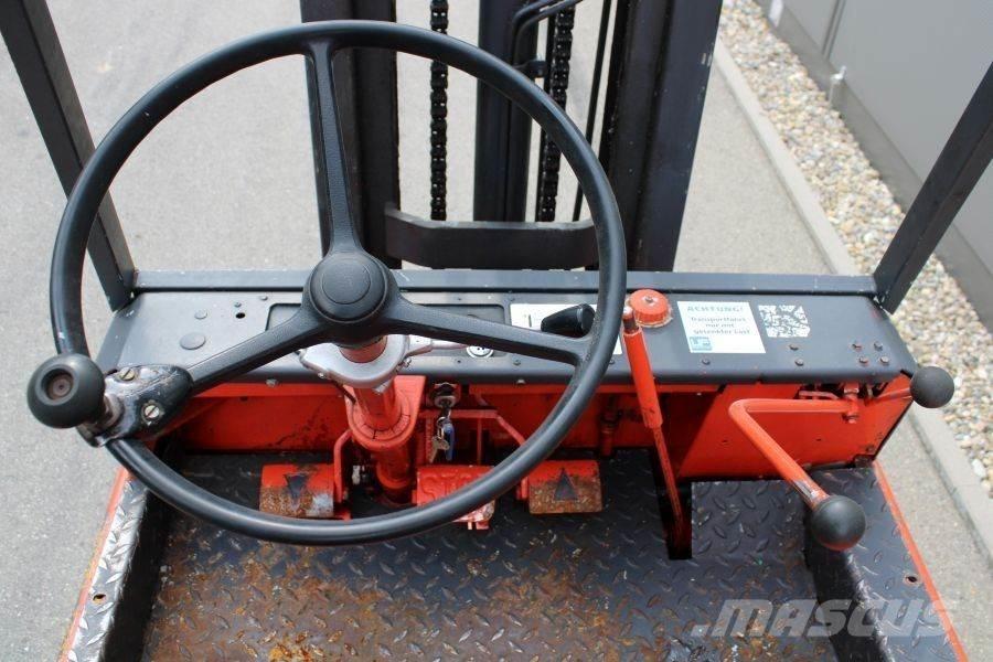 Linde H 20 D Πετρελαιοκίνητα Κλαρκ