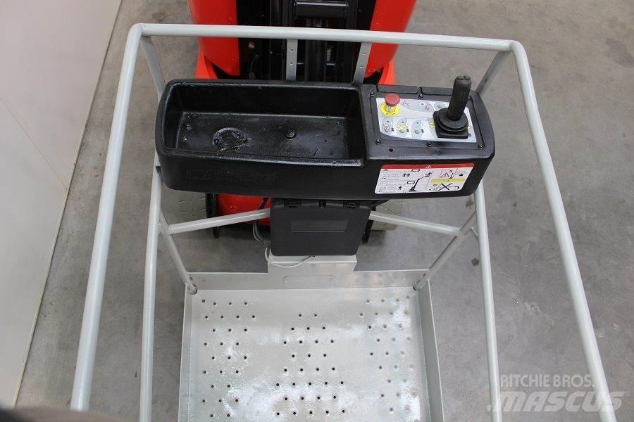 Manitou 100 VJR Ανυψωτήρες με κατακόρυφους πυλώνες
