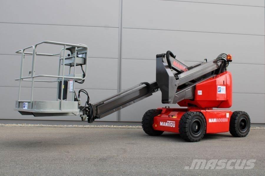 Manitou 150 AET 2 Ανυψωτήρες με αρθρωτό βραχίονα