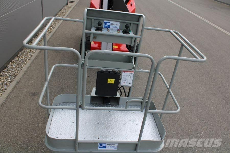 Manitou 150 AET 2 Ανυψωτήρες με αρθρωτό βραχίονα