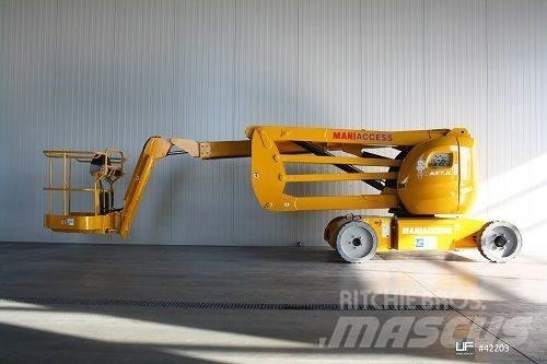 Manitou 170 AETJ Ανυψωτήρες με αρθρωτό βραχίονα