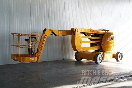 Manitou 170 AETJ Ανυψωτήρες με αρθρωτό βραχίονα