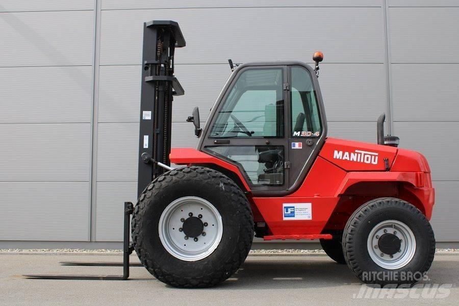 Manitou M 30-4 Φορτηγά ανώμαλου εδάφους