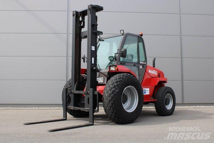 Manitou M 30-4 Φορτηγά ανώμαλου εδάφους