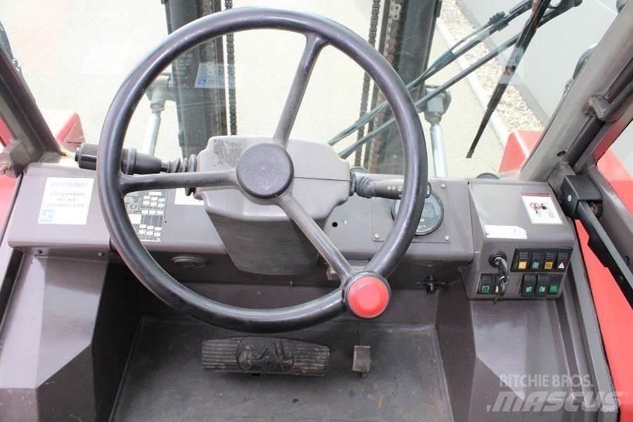 Manitou M 30-4 Φορτηγά ανώμαλου εδάφους