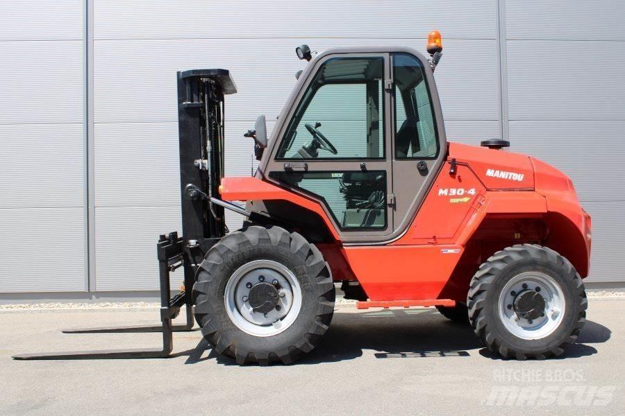 Manitou M 30-4 Φορτηγά ανώμαλου εδάφους