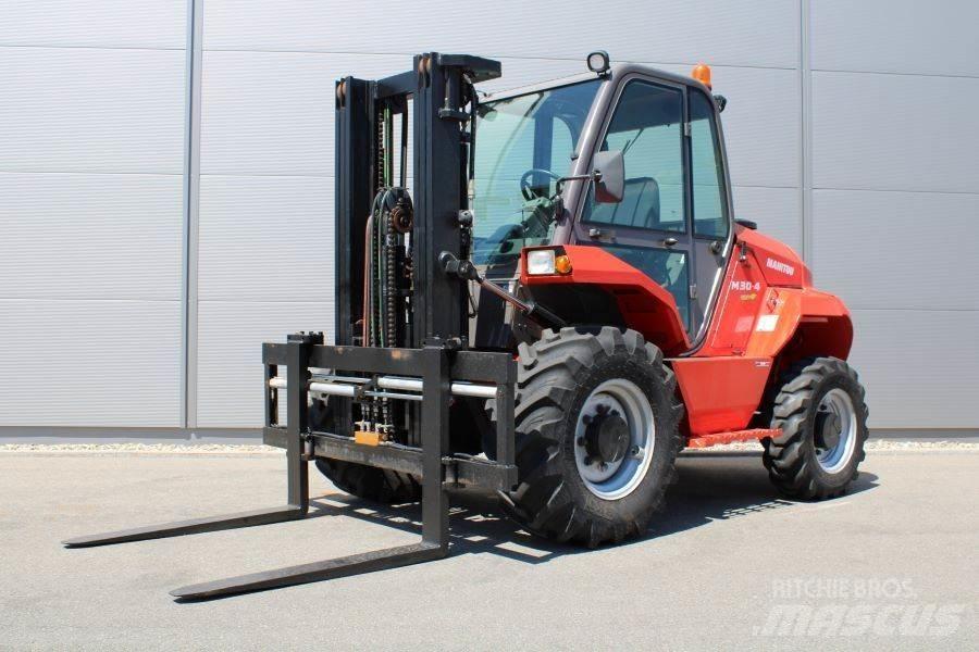 Manitou M 30-4 Φορτηγά ανώμαλου εδάφους