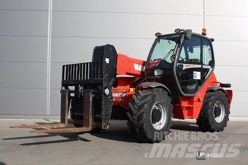 Manitou MHT 780 Τηλεσκοπικοί ανυψωτές