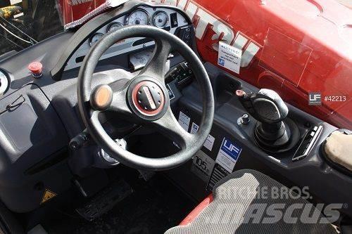 Manitou MHT 780 Τηλεσκοπικοί ανυψωτές
