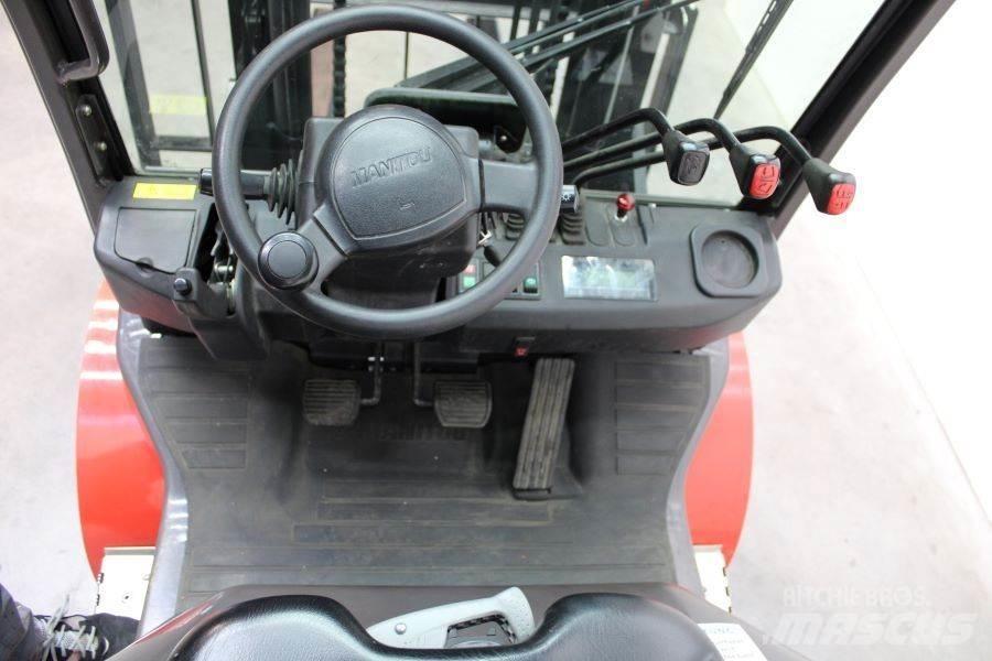 Manitou MI 30 G Περονοφόρα ανυψωτικά κλαρκ με φυσικό αέριο LPG