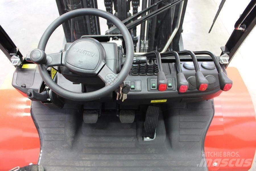 Manitou MI 55 D Πετρελαιοκίνητα Κλαρκ